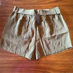 Tommy Hilfiger shorts. Size medium. Never worn. New with tag.
